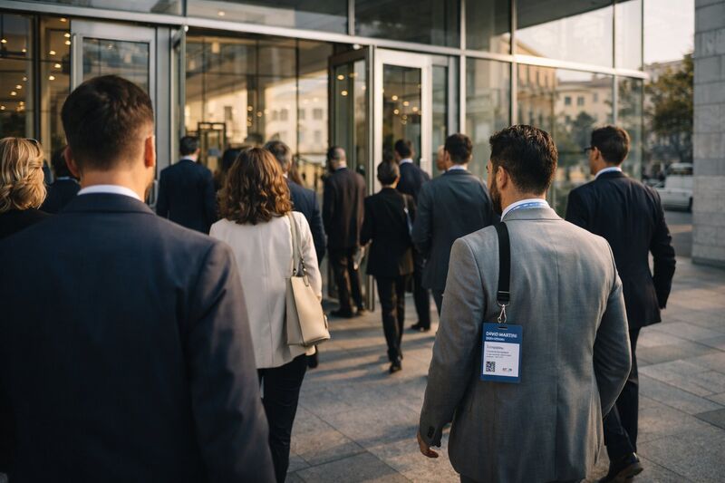Servizio NCC per eventi e congressi Trento