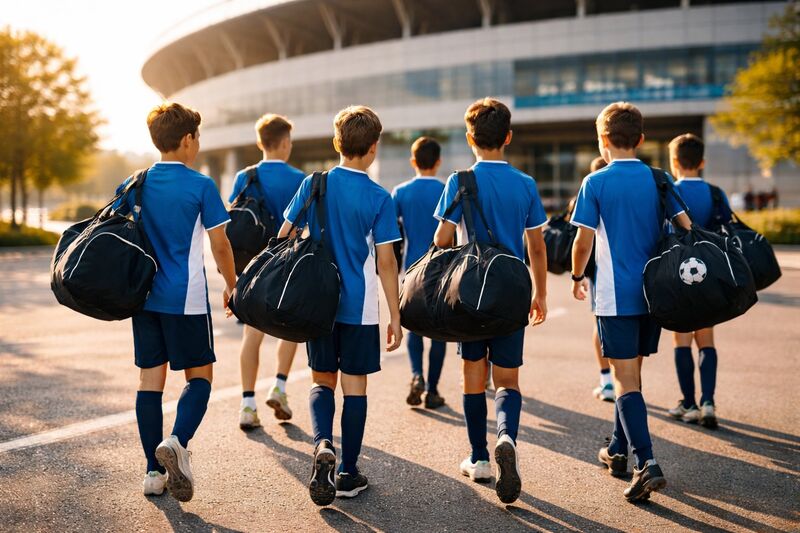 Trasporto squadre sportive con pullman Trento